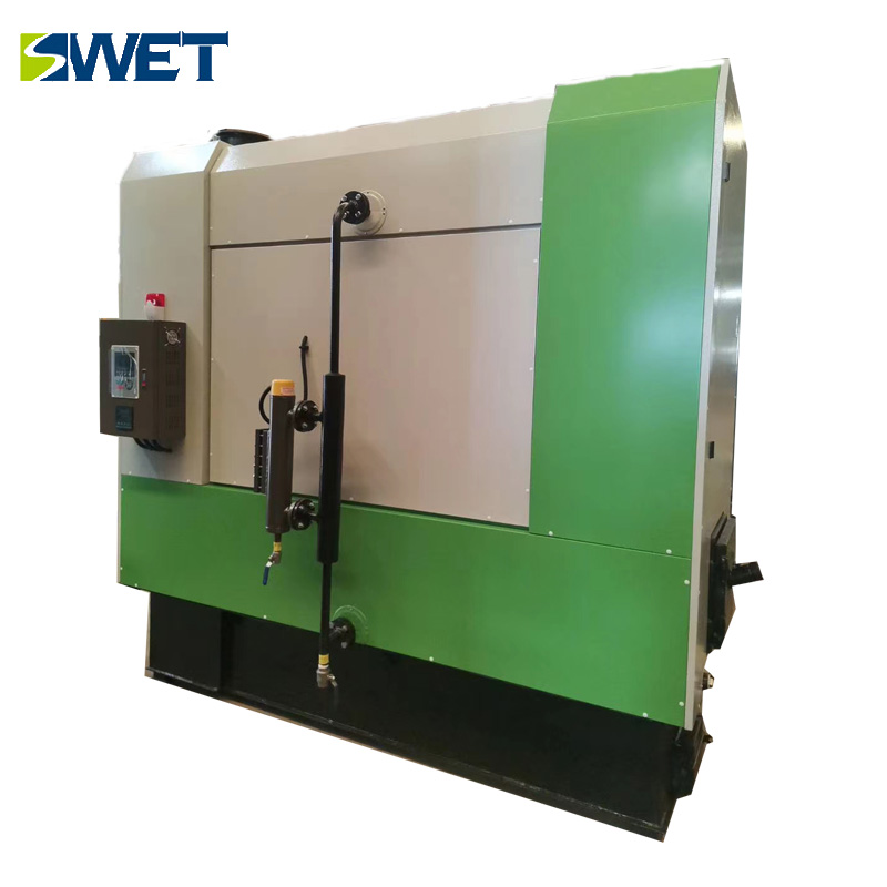 Environmental protection green 500kg biomass steam boiler