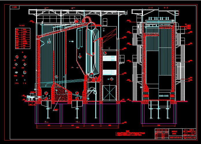 Study on the Latest Technology of Saving Energy Efficiency in Large Circulating Fluidized Bed Boiler