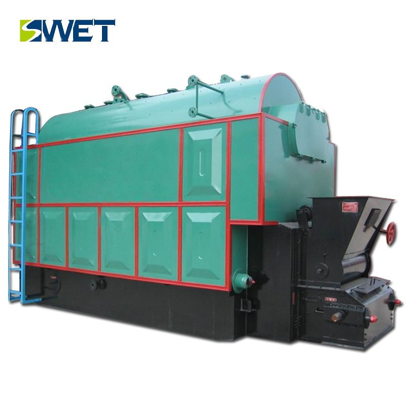 Industrial 2t/h Biomass / Coal DZL Steam boiler