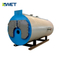 WNS 20t/h oil fired steam boiler 