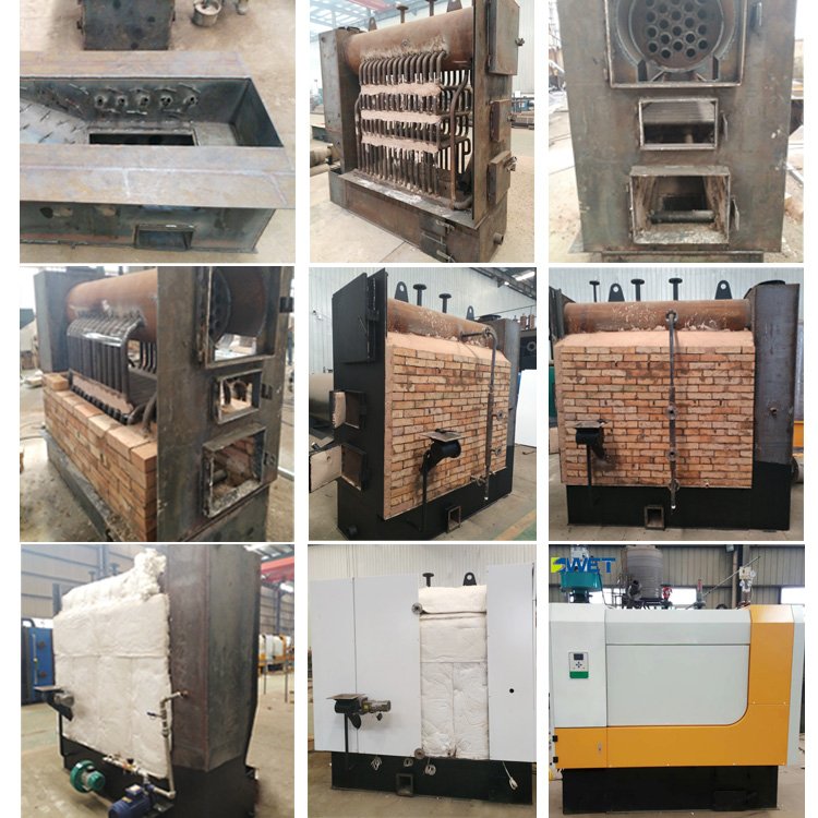biomass boiler Production process and technical process 