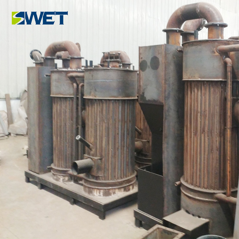 gas steam boiler 1