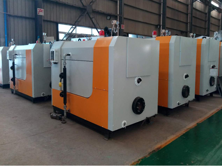 biomass steam boiler