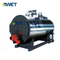 WNS 3.5MW Automatic Industrial Gas Fired oil hot water Boiler